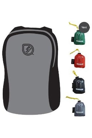 Jr Gear Portatif Sırt Çantası 30d-70d Çok Renkli