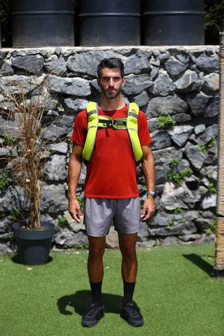 Slazenger Ağırlıklı Antrenman Yeleği (8 Kg) Çok Renkli