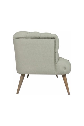 West Monreo Loveseat İkili Koltuk Gri