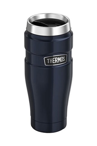 Thermos Staınless Kıng Mug 0,47l Mıdnıght Blue Klasik Termos 169280 Rnkyk Renkli