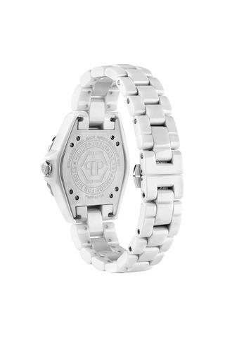 Philipp Plein Pwppa0124 Kadın Kol Saati Beyaz