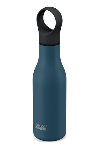 Joseph Joseph Jj Loop Termos Şişe, Mavi, 500 Ml Çok Renkli