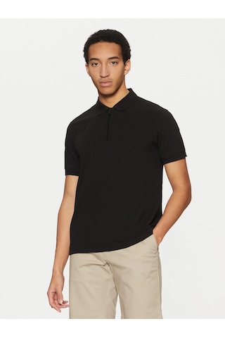 Calvin Klein Calvın Kleın Erkek T-shırt K10k114128-beh Siyah