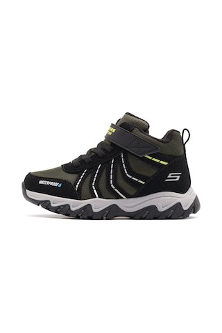 Skechers Rugged Ranger Storm Traıl Erkek Çocuk Bot 406412l-bkgr Siyah