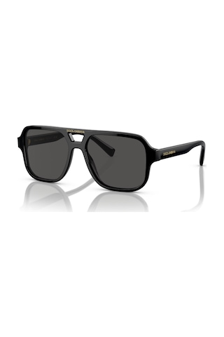Dx 4003 335587 50 Dolce & Gabbana Kids Çocuk Güneş Gözlüğü Füme