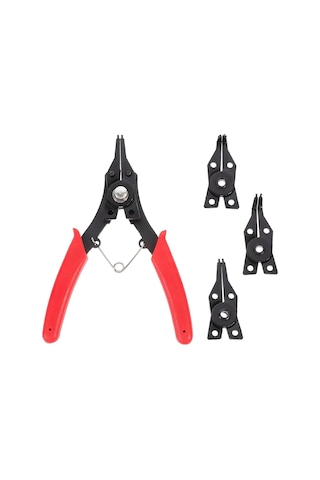 Hubrendy Kargo Sunup Sn-22133 Çok Uçlu Segman Pense