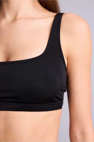 Defacto 26y801003219 Siyah Kadın Bikini Üstü T5226az/bk81