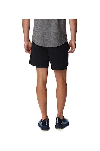 Columbia Endless Trail 2in1 Erkek Siyah Outdoor Şort Ao0612-010 Siyah