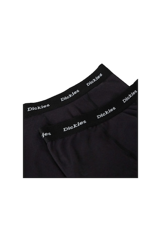 Dıckıes Dickies 2 Pack Trunks Erkek Siyah Boxer 001