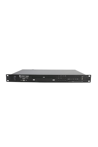 Lucky Tone All Oneaudio Player As-d62 Ses Çalar Için Amplifikatör