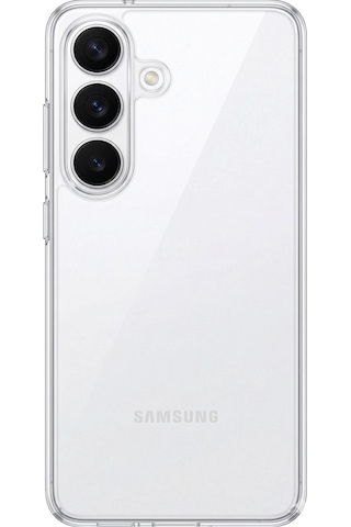 Samsung Galaxy S26 Uyumlu Şeffaf Silikon Kılıf Renkli Samsung Galaxy S26 Uyumlu Şeffaf Silikon Kılıf Renkli