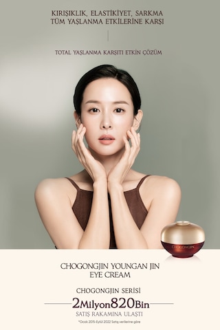 Missha Chogongjin Youngan ve Bakım Sunan Göz Kremi 30 ML