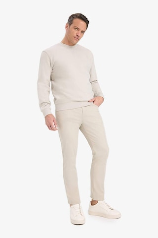 Defacto %100 Pamuk Regular Fit Bisiklet Yaka Sweatshirt E8339ax25aubg766 Bej