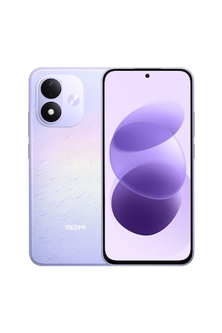 Xiaomi Redmi Note 17 5G 6 GB 256 GB (Xiaomi Türkiye Garantili) Mor+Xiaomi Redmi Neo Bluetooth 5.4 Kulaküstü Siyah Kulaklık