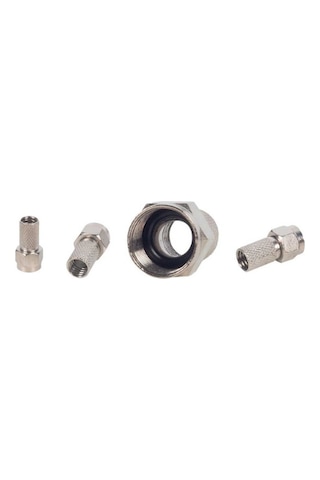 Next  YE-202 2'li Lnb + Contalı Konnektör 4 Adet