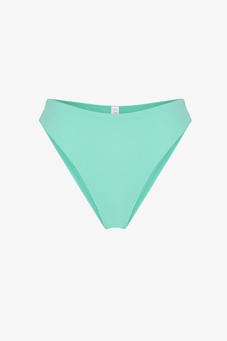 Penti Mint Yeşili High Leg Slip Bikini Altı