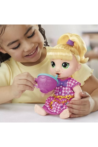 Baby Alive Fokurdayan Çay Partisi Lala G0608