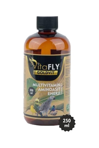 Fly Vet Vitafly Goldvit 250ML Multivitamin