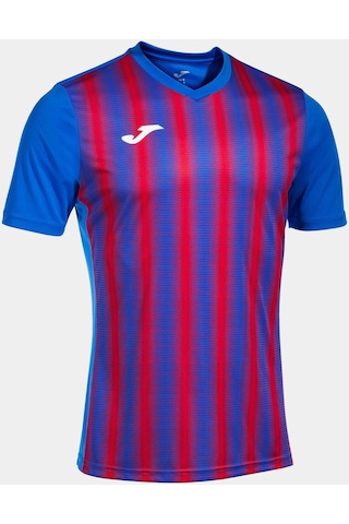 Joma Erkek Futbol Maç Forma Inter Short Sleeve Royal Red 102807.7 001