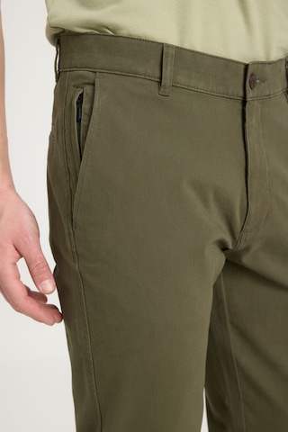 Wrangler Slim Fit Dar Kesim Normal Bel Dar Paça Haki Chino Pantolon Khaki-wm01003801