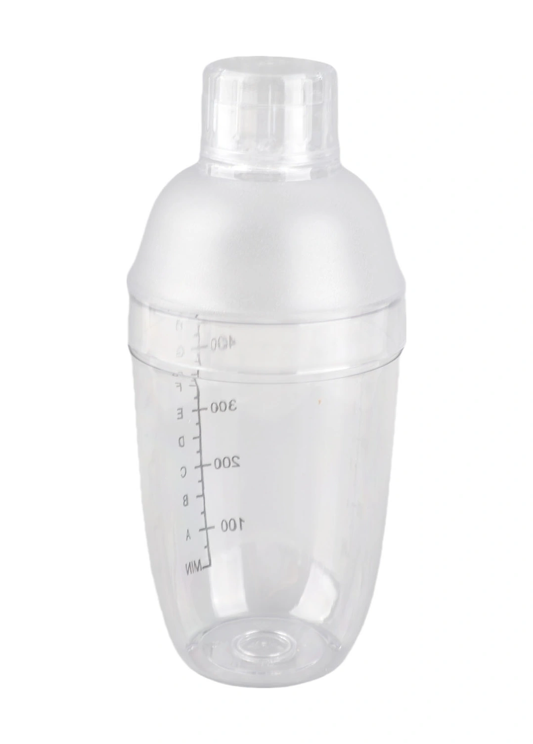 Kosona 1000ml Yiyecek Grubu Pc Reçine Şekeri, Aydınlatılmış Yuvarlak Dış Cephe, Net Ölçü, Ev Ve Profesyonel Kullanım, Bar Ve Kahve Dükkanları İçin Uygun