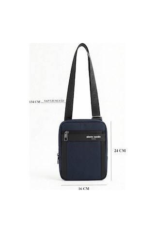 Pierre Cardin Erkek Çanta Lacivert 01pc002011-l Lacivert