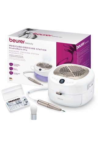 Beurer Mp 200 Manikür Pedikür İstasyonu