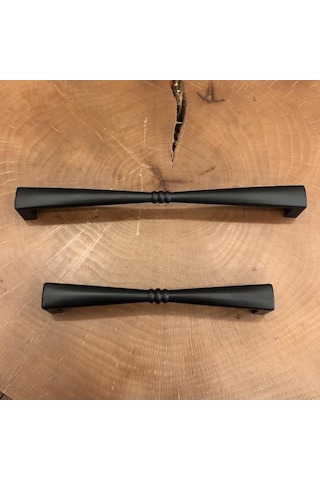 Gürçayhırdavat Linda Kulp Siyah 160Mm (2 Adet)
