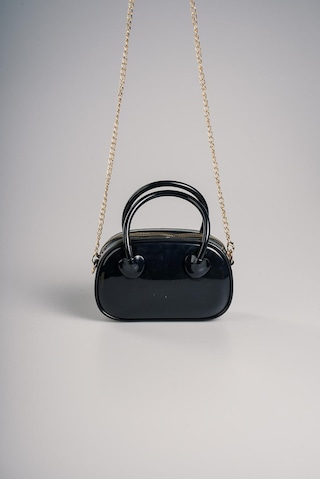 Ççs Kadın 17787 Omuz Ve El Çantası Siyah