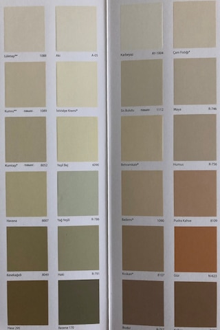 Filli Boya Momento Plus Plastik Boya 15 LT