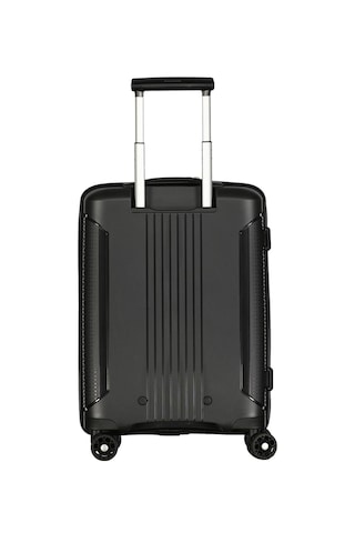 Pierre Cardin 04pc7060-3 Trolley 50 Cm Unisex Kabin Boy Valiz 04PC7060-3-R1534 Siyah