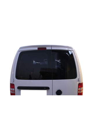 Vw Caddy Spoiler Bagaj 2 Prç Fiber 2010 2014