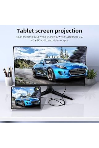 Ultra Usb C To Usb C Kablo 240w Pd 3.1 Hızlı Şarj, 20gbps Veri Transferi, 4k 60hz Görüntü Aktarımı, Usb 3.2 Gen2 Type-c Kablo Ult 200, Santimetre