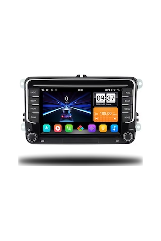 Medya Magic Vw Universal 7 İnç 4-64 Gb Multimedya Carplay 7"
