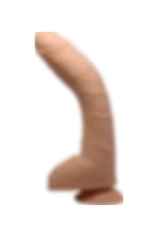 Odins Shop BDM8039 28 CM Gerçekçi Kalın Dildo Penis