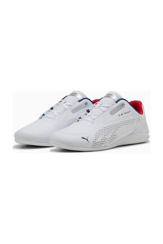 Puma Bmw Mms Drift Cat Decima Erkek Spor Ayakkabı Beyaz