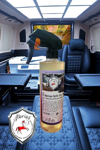 Abrias Profesiyonel New Car Perfume Oto Parfümü 400ml