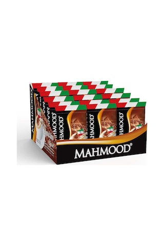 Mahmood Cappuccino Çikolata Parçacıklı 20 x 25 G
