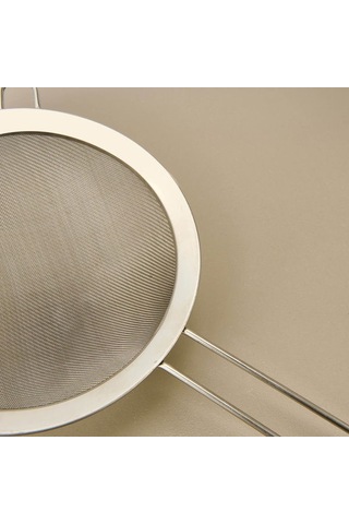 Metaltex Victoria Süzgeç - Gri - 20 Cm Gri