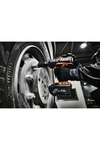 Aeg L1880shd 18v 8.0ah Pro Hd Akü- 4935480050