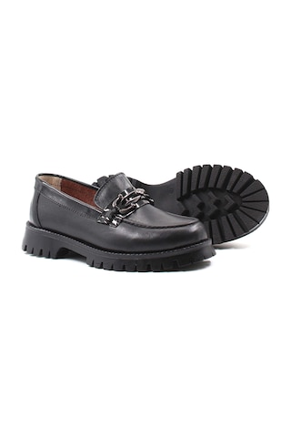 Fast Step Hakiki Deri Kız Çocuk Casual Ayakkabı 006xa0010 001