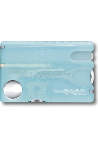 Victorinox 0.7240.T21 Swisscard Manikür Seti