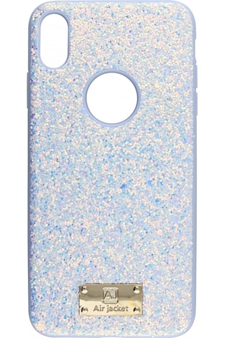 Apple Uyumlu iPhone Air Jacket Xs Max Simli Arka Koruma Kılıf Pembe