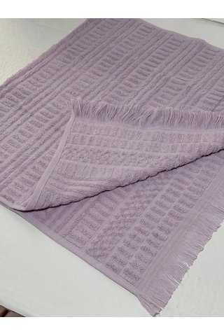 Botti Home %100 Pamuk Saçaklı El Ve Yüz Havlusu, Pamuklu Jakarlı Misafir Havlusu 50 X 90 Cm, Çeyizlik Yumuşak Havlu Lila Botti Home %100 Pamuk Saçaklı El Ve Yüz Havlusu, Pamuklu Jakarlı Misafir Havlusu 50 X 90 Cm, Çeyizlik Yumuşak Havlu Lila