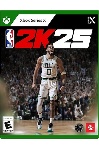Nba 2k25 Xbox Series X Oyun