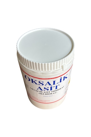 Avrasya Arıcılık Oksalik Asit 1 Kg