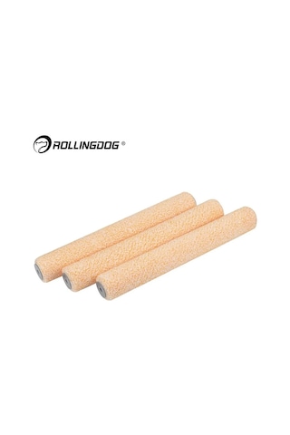 Rollingdog Super-mıcro 3'lü Mikrofiber Rulo Seti 457mm 9.5mm Tüy Boyutu 444043273