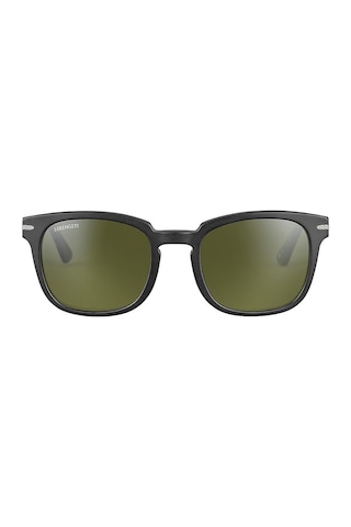 Serengeti Ethan Ss575007 Polarize Unisex Güneş Gözlüğü Siyah