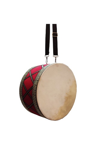 Çocuk Davulu Mini 30 cm DFMC30K