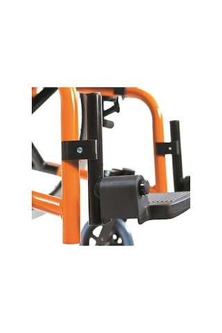 Golfi G305 Alüminyum Pediatrik Tekerlekli Sandalye